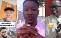 Surprenante réaction de Tange sur la réplique de Badara Gadiaga à Nit Doff de Sonko sur sa démission