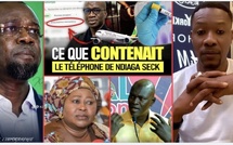 🔴Sonko démenti par le neuneu de Ndiaga Seck-Fallou Dia-Maimouna Dieye corrigé-journalistes corrompus