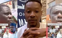 Surprenante révélation de Tange Ma Fall ex pastef USA demasque les journalistes corrompus de Sonko