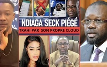 🔴Malheur pour Sonko-compte ICloud de Ndiaga Seck parle-Gainde Macky-Pape Alé-Balla M Fofana-Mollah
