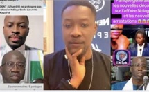 Grave révélation de Tange mauvaise nouvelle pour les militants de Sonko le téléphone trahit Ndiaga S
