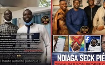 🔴Ndiaga Seck dénonce-Sonko en prison-des libérations dans la dossier de Pape Cheikh Diallo
