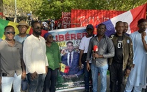 🔴Libération de Mamadou Gueye ex DG domaine la Diaspora Sénégalaise en Action se mobile à Paris et