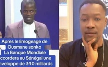 Surprenante réaction de Tange le militant de Serviteur démolit Sonko sur son limogeage&amp; les 340millions