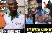 🔴DIRECT-Sonko démasqué par le telephone de Ndiaga sur ses relations avec la maison prostituée