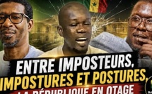 🔴EN DIRECT BAH DIAKHATE ENTRE IMPOSTEURS, IMPOSTURES ET POSTURES, LA RÉPUBLIQUE EN OTAGE