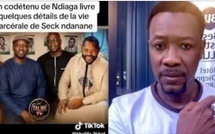 Nouvelle révélation de Tange un ex détenu sur le traitement de faveur de Ndiaga Seck sida en prison