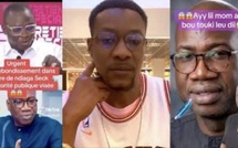 Surprenante réaction de Tange Pape Mbaye lache une bombe sur Ndiaga Seck Ch T Kande confirme Sonko..