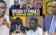🔴LIVE-Révélation de Chocs-dossier de Pape Cheikh diallo et Ndiaga seck démasqué-sonko écarté-macky