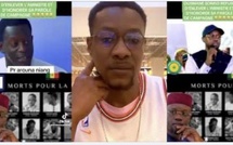 Terrible révélation de Tange Arona Niang chroniqueur brisé le silence sur la mort de Mariama Sagna