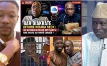🔴Ndiaga Seck trahit par son ICLOUD-les enquéteurs-Sonko arrété?Aly Ng Ndiaye confirme-Bah Diakhaté-