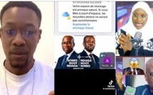 Grave révélation Tange recadre les manipulateurs de Sonko sur le téléphone de Ndiaga Seck exploité