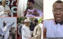 🔴 [ EN DIRECT ] BAH DIAKHATE Face à MAME MBAYE NIANG écrase Sonko aprés la visite de MACKY SALL à DK