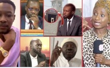 🔴CHRONIQUE TANGE-Mauvaise nouvelle Sonko bientôt arrété? Pape NDIAYE Walf-Maty 3P-Mollah-Bah lâchent