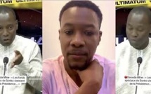Chronique Tange- Le journaliste Daouda Mine de TFM lache une bombe sur les fonds politiques de Sonko