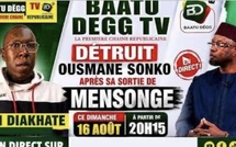 🔴 EN DIRECT | BAH DIAKHATE DETRUIT OUSMANE SONKO APRES SA SORTIE DE MENSONGE