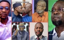 🔴Kawtef Sonko dans de sale drap-Ndiaga Seck brise le-Kay’z Fof regrette-Badara G-Bouba Ndour taclent