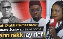 🔴FACE A BAH DIAKHATE AISSATOU DIOP FALL ECRASE SONKO APRES SA SORTIE DE MENSONGE ET MANUPILATION