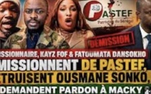 🔴[ EN DIRECT ] IDY MISSIONNAIRE, KAYZ FOF ET FATOUmata DANSOKHO DÉMISSIONNENT DE PASTEF, DÉTRUISENT