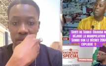 Grave révélation de Tange Daouda Mine journaliste recadre Sonko sur le décret des fonds de Casamance