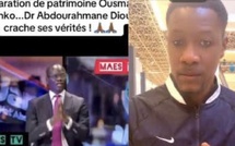 Révélation explosive de Tange le ministre Abdourahmane Diouf démonte et menace Sonko après ses menso