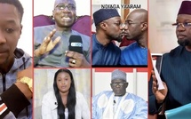 🔴Enfin Sonko brise le silence sur-Ndiaga seck-Moustapha Diakhaté tire-Fat Abdou Ndiaye-Adji Sarr sur