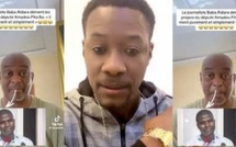 Surprenante réaction de Tange Baba Aidara journaliste à Washington démonte Amadou Ba un menteur sur