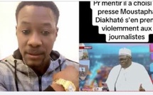 Grave révélation de Tange Moustapha Diakhate tire les journalistes complices des mensonges de Sonko