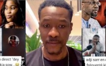 Surprenante réaction de Tange Adji Sarr lâche une bombe sur Sonko et sa masseuse Kya Sow au Mamelle