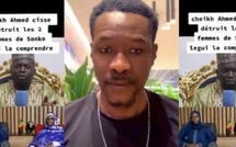 Grave révélation de Tange Cheikh Ahmed Cisse attaque les épouses de Sonko après l'attaque de Adji S