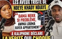🔴 EN DIRECT | KALIPHONE DÉVOILE LES AUDIOS DE NDEYE KHADY NDIAYE ET ADJI SARR QUI AVOUe TOUT...