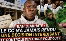🔴 BAH DIAKHATE Message à Papa Habib Ibn Mame Dabakh SyLe CC n’a jamais rendu une décision interdisant