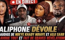 🔴Kaliphone démasque Ousmane Sonko - Ndeye Khady Ndiaye - Adji Sarr brise le silence sur Sweet beauté