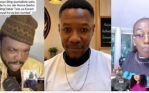 Terrible révélation de Serigne Bada sur le scandale entre les journalistes Mansour Diop Amina Sakho