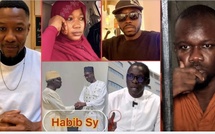 🔴Sonko en prison aprés les? Ndiaga seck-Mollah-Serigne Habib-Mansour Diop enceinte Amina-Ndeye Khady