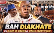 🔴 EN DIRECT | BAH DIAKHATE : Du champ de courses au Conseil constitutionnel | Décryptage politico...