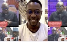 Grave révélation de Ahmed Aidara sur l'ingratitude de Sonko sur la réaction de Serigne Moustapha Sy