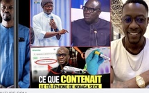 🔴Sonko en prison? la police sur le téléphone Ndiaga Seck-Capitaine menace-Ndack humiliée-Ahmed Aïdar