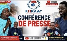 🛑Direct - Mimi Touré, Abdourahmane Diouf et Kiiraay face à la presse !