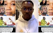 Chronique Tange-La voyante Sokhna Ada annonce une mauvaise nouvelle pour les patriotes Sonko en prison