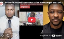 Nouvelle rebondissement sur les mensonges de Sonko et Ndeye Khady Ndiaye sur le viol de Adji Sarr