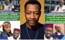 Surprenante révélation Badara Gadiaga humilie gravement Sonko sur le plateau devant ses alliés de