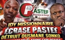 🔴 EN DIRECT | IDY MISSIONNAIRE ÉCRASE PASTEF DÉTRUIT OUSMANE SONKO ET FAIT DES RÉVÉLATIONS EXPLOSIVE