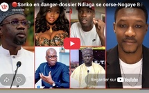 🔴Sonko en danger-dossier Ndiaga se corse-Nogaye Bété Bété-Rox en prison Kalifone-cheikh Ahmed-Sarata