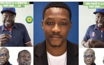 Surprenante réaction de Tange Mollah lache une bombe atomique sur Sonko et Ndiaga Seck une relation