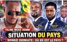 🔴 [ EN DIRECT ] LIVE TALIBE MOSS DEMM FACE À LA SITUATION DU PAYS SONKO DIOMAYE : OÙ EN EST LE PAYS
