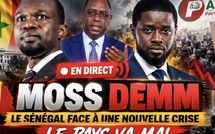 🔴Sonko en Prison-Macky Contrôle le jeux: LE SÉNÉGAL FACE À UNE NOUVELLE CRISE LE PAYS VA MAL-DIOMAYE
