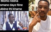 Sonko « DAY FEN » la terrible réaction de Tange sur les révélations de Momo Cissé journaliste SENTV