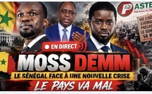 🔴[ EN DIRECT ] MOSS DEMM : LE SÉNÉGAL FACE À UNE NOUVELLE CRISE LE PAYS VA MAL