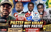 🔴DIRECT REVELATION CHOCS DE Mollah SUR SONKO ET DIOMAYE APRES LE DEAL ECHOUE-PASTEF MOY KIRAAY